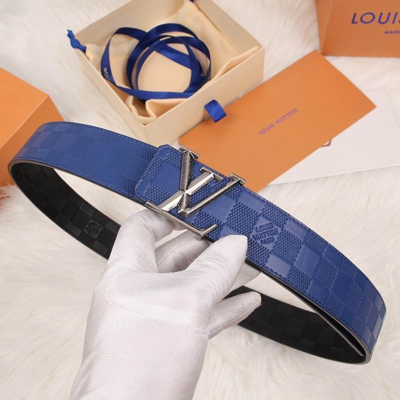 LV Belt 40mmX95-110CM 7D (369)